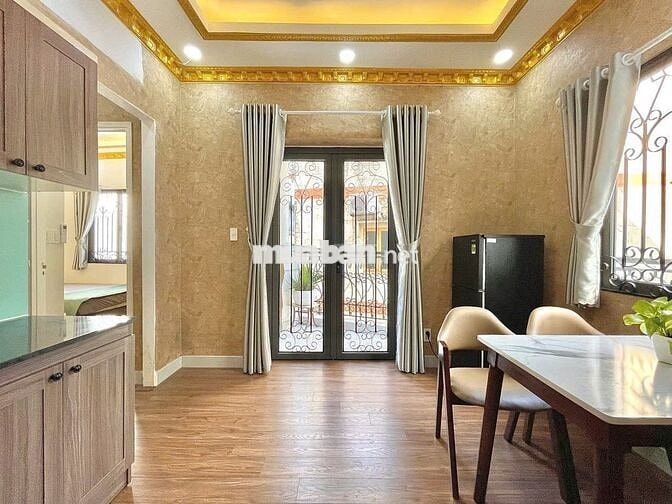 ✅ Căn hộ 1PN Balcony máy giặt riêng gần chợ Tân Định, Horizon Tower