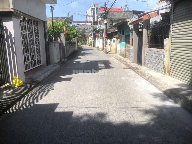 Bán Đất 68.3m Mặt Đường Tặng Nhà Cấp 4 - An Lạc 3 - Sở Dầu - Hồng Bàng