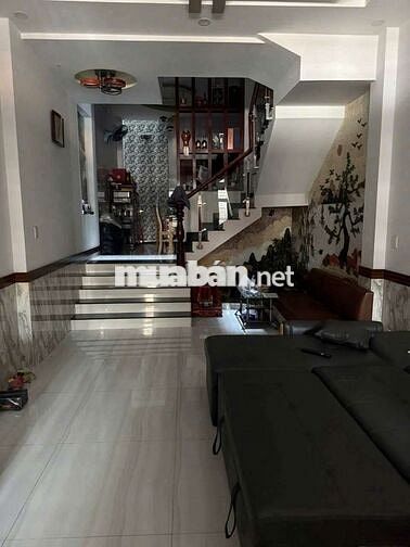 CHO THUÊ NHÀ NC 1/ ĐƯƠNG SỐ 8 F11 GÒ VẤP