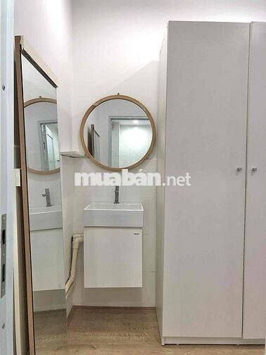 Phòng trọ mới đường Hoàng Diệu đầy đủ điều hoà, máy nước nóng lạnh