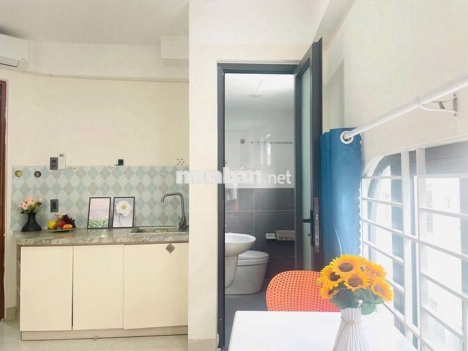 CĂN HỘ FULL NỘI THẤT - CỬA SỔ TRỜI NGAY PHAN VĂN TRỊ - CITYLAND