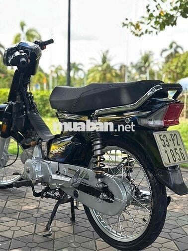 Honda Dream Thái 1996 Dọn Kiểng Máy Bao Êm Chất