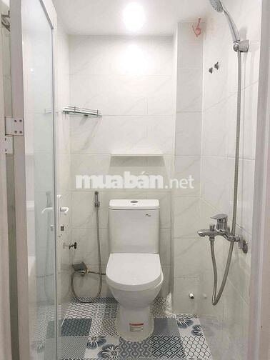 Phòng trọ mới đường Hoàng Diệu đầy đủ điều hoà, máy nước nóng lạnh