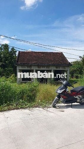 Chính chủ gửi bán lô đất khu vực 1 thị trấn đức hòa, Tây Ninh