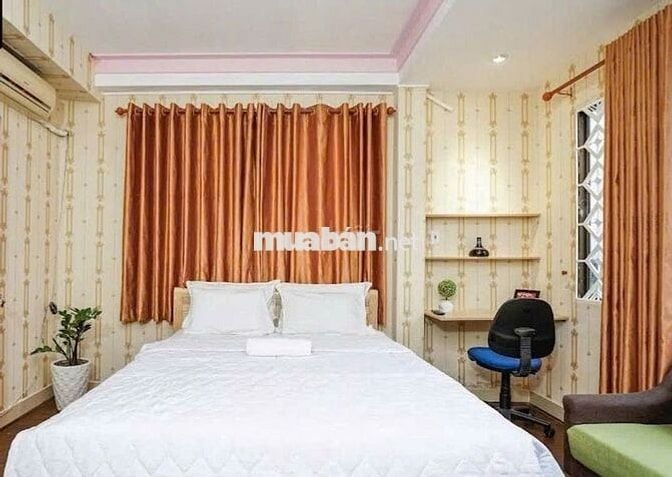 Cho Thuê Nhà Đường Cống Quỳnh, Quận 1 ( Cho Làm CHDV / HomeStay )