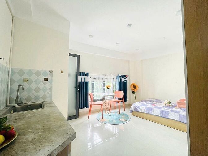 CĂN HỘ FULL NỘI THẤT - CỬA SỔ TRỜI NGAY PHAN VĂN TRỊ - CITYLAND