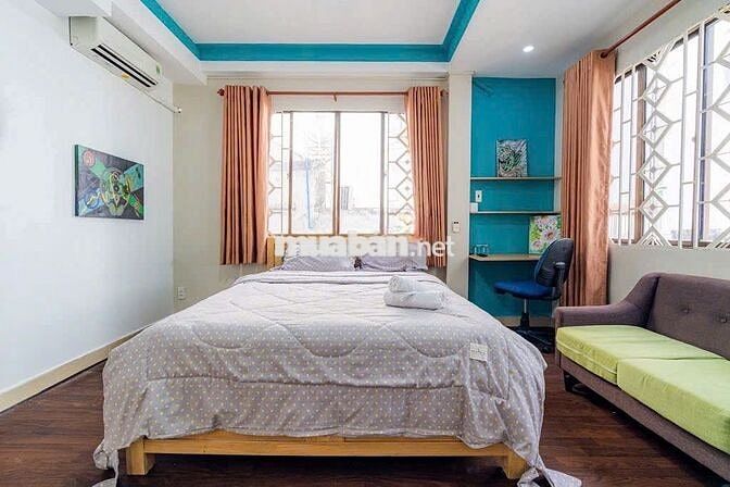 Cho Thuê Nhà Đường Cống Quỳnh, Quận 1 ( Cho Làm CHDV / HomeStay )