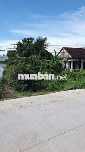 Chính chủ gửi bán lô đất khu vực 1 thị trấn đức hòa, Tây Ninh