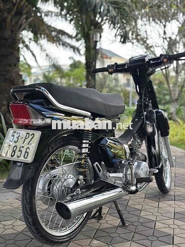 Honda Dream Thái 1996 Dọn Kiểng Máy Bao Êm Chất