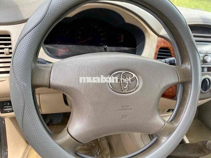 innova 2007 bản G.chất xe chuẩn chỉnh