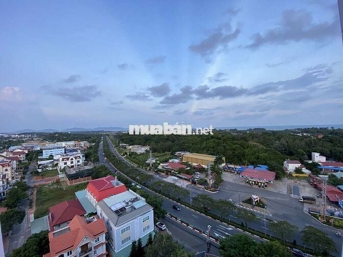 seaview căn góc 3pn view biển 115m2 vũng tàu