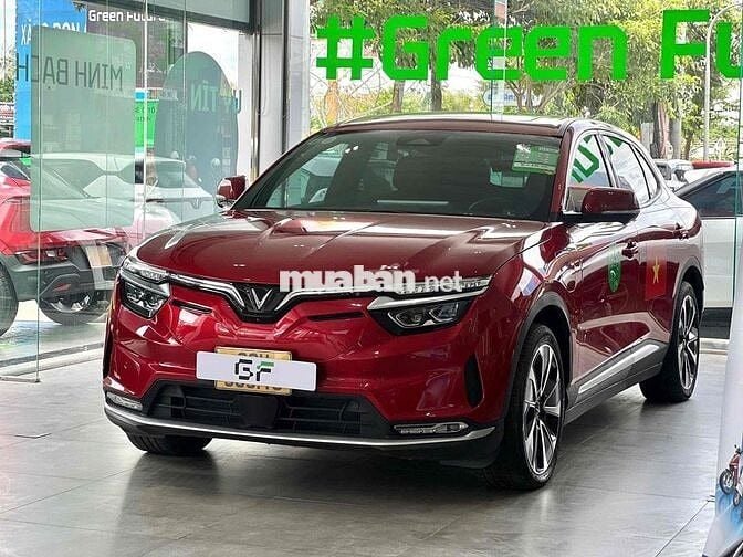 VinFast VF8 2023 Plus - 54.713 km
