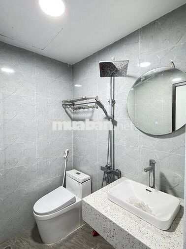 Nhà mới Hồ Đền Lừ 50m, 4 tầng, 4 ngủ giá chỉ 8 tỷ