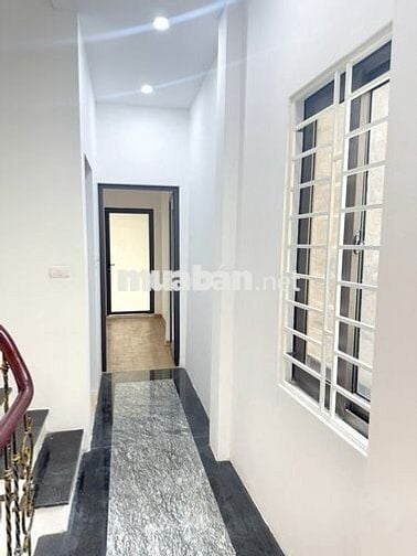 Nhà mới Hồ Đền Lừ 50m, 4 tầng, 4 ngủ giá chỉ 8 tỷ