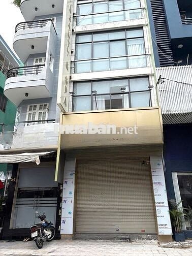 Cho Thuê Nhà Đường Trần Khắc Chân, Quận 1 ( Thang Máy - 4 Lầu Suốt )