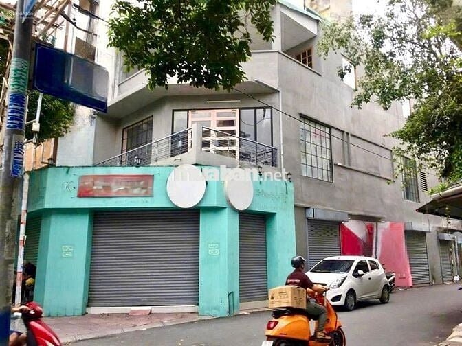 Cho Thuê Nhà Đường Điện Biên Phủ, Quận 1 ( 6.5x25m - KD Tự Do )