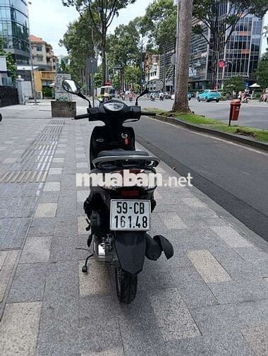 Hermosa Shark 50-2025,TP 9chủ#Like,Vespa,Candy,Sym