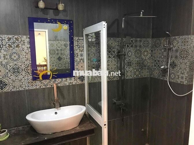 Cho thuê căn hộ tầng trệt phong cách vintage, hẻm 92XVNT
