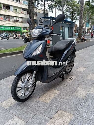 Hermosa Shark 50-2025,TP 9chủ#Like,Vespa,Candy,Sym