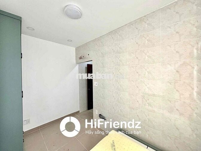 STUDIO CỬA SỔ TRỜI SIÊU ĐẸP - FULL NỘI THẤT XỊN - CỬA SỔ THOÁNG MÁT