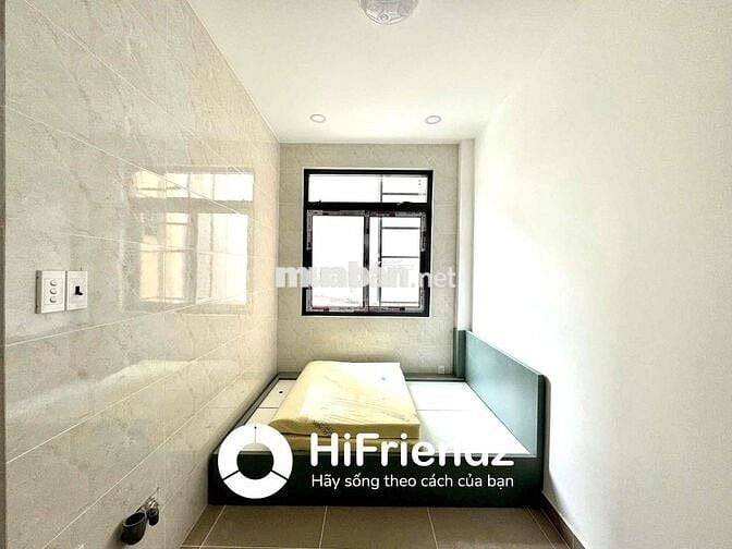 STUDIO CỬA SỔ TRỜI SIÊU ĐẸP - FULL NỘI THẤT XỊN - CỬA SỔ THOÁNG MÁT