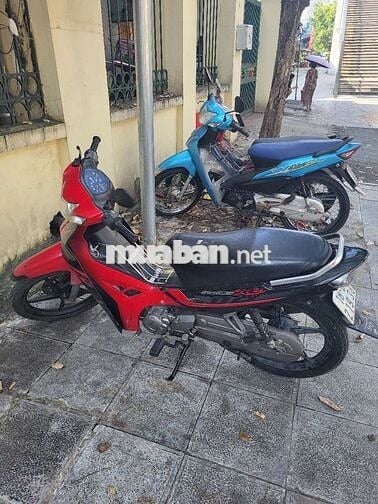 Bán xe sirius dk 2018 giấy tờ đầy đủ