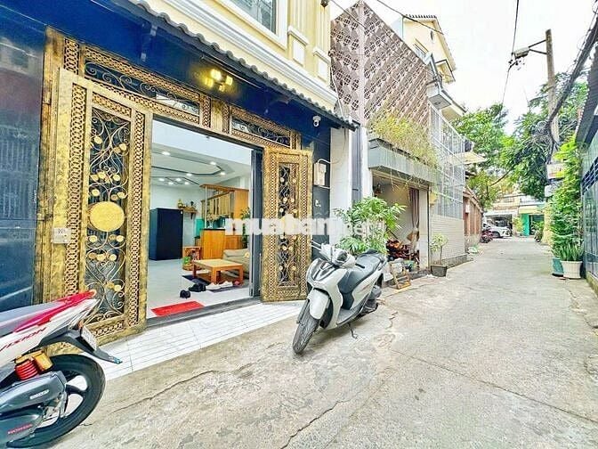 CHO THUÊ CHDV GIÁ RẺ BÙI ĐÌNH TÚY
