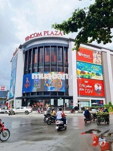 Nền Thổ cư gần 100m2 Gần Công viên Hùng Vương TRần Phú