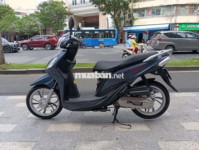 Hermosa Shark 50-2025,TP 9chủ#Like,Vespa,Candy,Sym