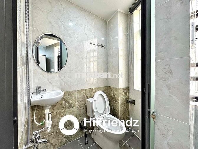 STUDIO CỬA SỔ TRỜI SIÊU ĐẸP - FULL NỘI THẤT XỊN - CỬA SỔ THOÁNG MÁT