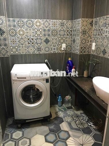 Cho thuê căn hộ tầng trệt phong cách vintage, hẻm 92XVNT