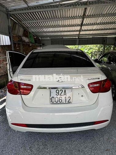 Hyundai Avante 2012 1.6 AT - 14560 km