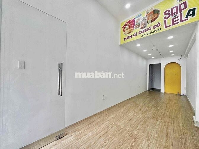 MẶT BẰNG KINH DOANH MẶT TIỀN ĐƯỜNG CMT8 - SÁT BÊN BV THỐNG NHẤT