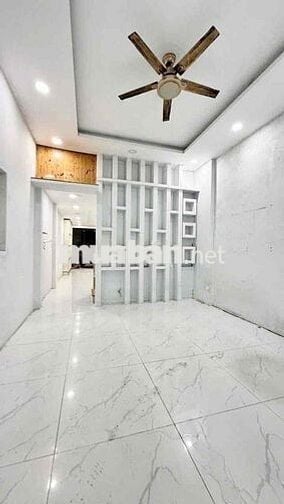 BÁN NHÀ SỔ HỒNG RIÊNG, TRỆT LẦU 2PN, 2WC DT4*18 72m DƯƠNG THỊ MƯỜI Q12