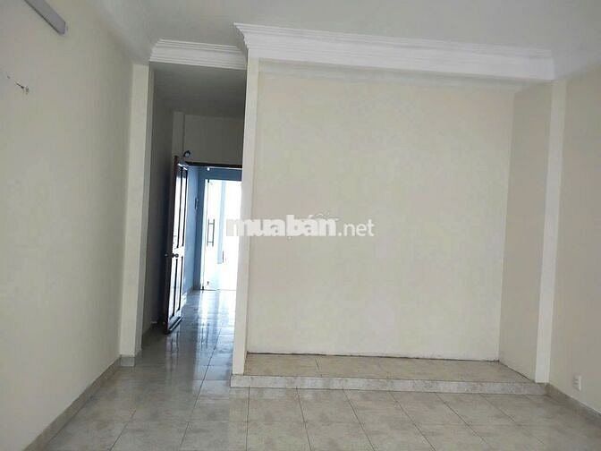 Cho Thuê Nhà Đường Bàn Cờ, Quận 3 ( 3 Lầu Suốt, 4WC, MBKD - 4x22m )