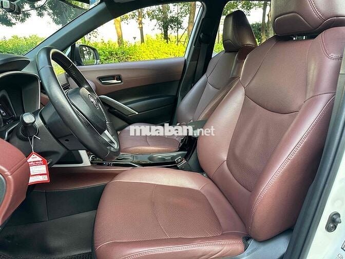 Toyota Corolla Cross 2022 1.8V - 22000Km Trắng