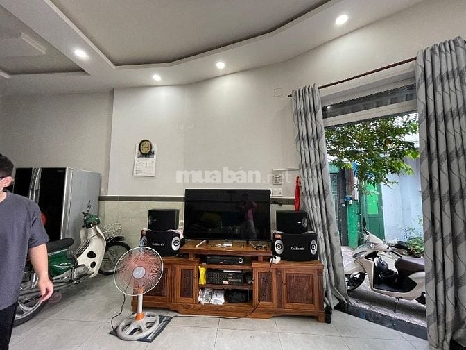 Bán nhà hẻm xe tải Đỗ Nhuận, 90m2 không lộ giới, 3 tầng, Chỉ 6tỷ9 TL