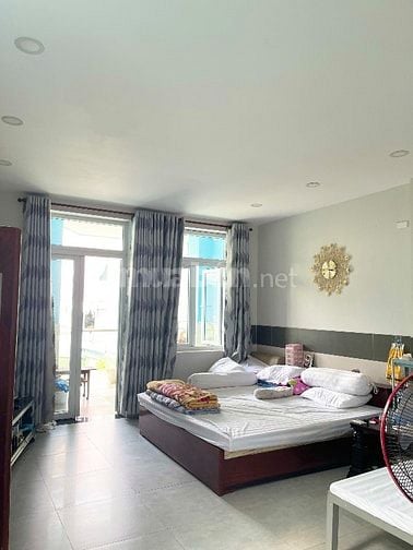 Bán nhà hẻm xe tải Đỗ Nhuận, 90m2 không lộ giới, 3 tầng, Chỉ 6tỷ9 TL