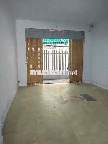 Cho Thuê Nhà Đường Bàn Cờ, Quận 3 ( 3 Lầu Suốt, 4WC, MBKD - 4x22m )