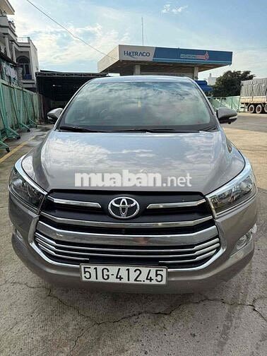 Toyota Innova 2017 2.0E - 42000 km