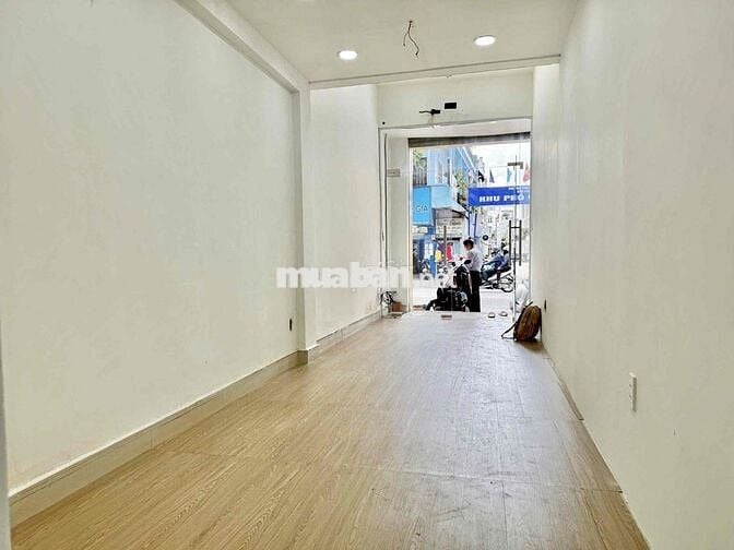 MẶT BẰNG KINH DOANH MẶT TIỀN ĐƯỜNG CMT8 - SÁT BÊN BV THỐNG NHẤT