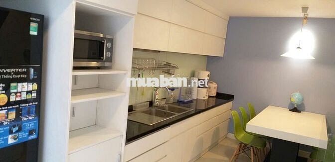 Cho thuê căn hộ Sunrise City, Khu South, nhà rộng, đầy đủ nội thất