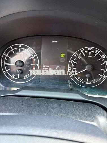 Toyota Innova 2017 2.0E - 42000 km