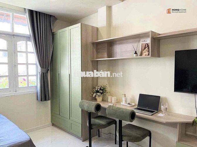 🎉 MỚI 100% - FULL NỘI THẤT, NGUYỄN CƯ TRINH, Q1🎉