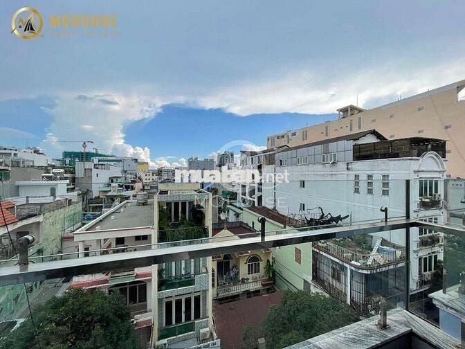 🔥NGAY NÚT GIAO TRƯỜNG CHINH-CỘNG HOÀ DUPLEX 30M2 BANCOL-FULL NT