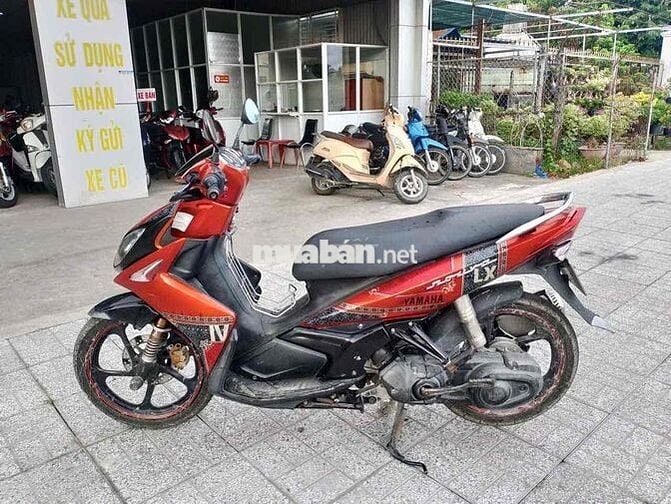xe máy zin êm ru bs65 ngây chủ