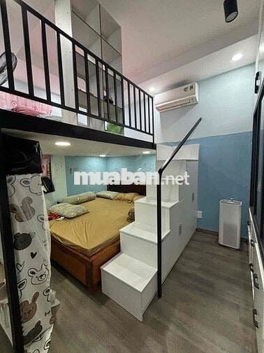 Bán căn hộ chung cư An Sương, KDC An Sương, Lô A. 55M2, Q12