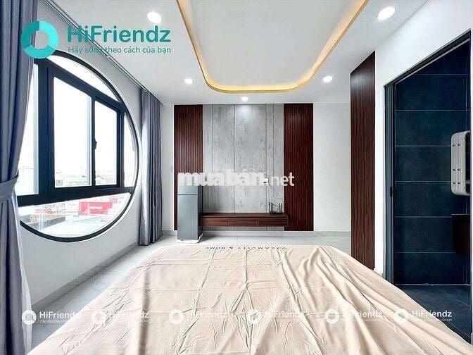 ✨✨ STUDIO LUXURY NỘI THẤT CAO CẤP CỬA SỔ TRỜI SÁT BÊN CITYLAND GÒ VẤP