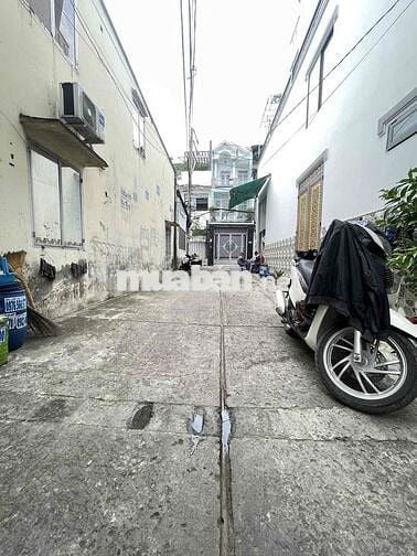 1 CĂN RA MẶT TIỀN - HẺM Ô TÔ- 2 TẦNG - CHỈ NHỈNH 4 TỶ