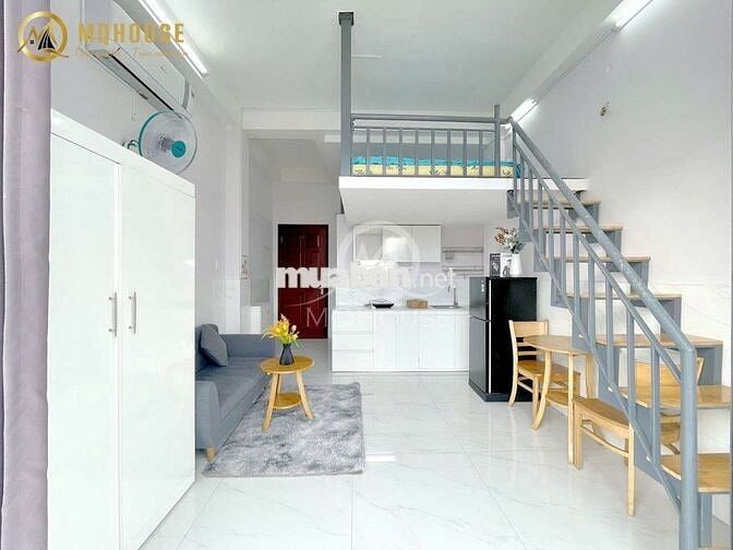 🔥NGAY NÚT GIAO TRƯỜNG CHINH-CỘNG HOÀ DUPLEX 30M2 BANCOL-FULL NT